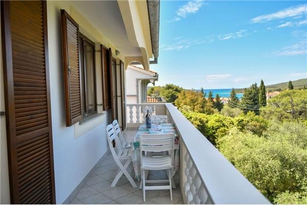 Apartman A3, na 4 osebe