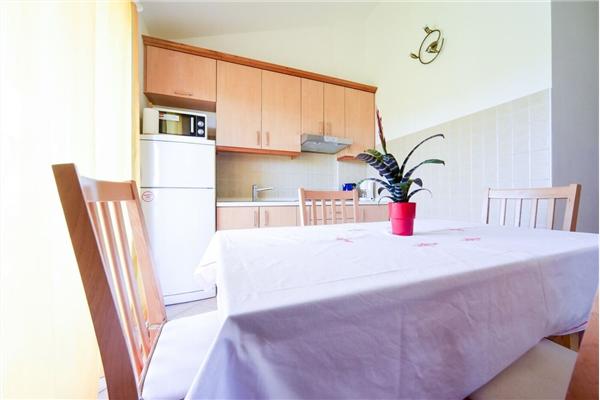 Apartman A3, na 4 osebe