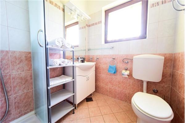 Apartman A3, na 4 osebe