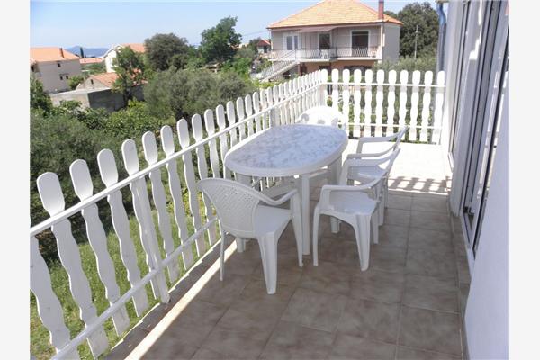 Lägenhet A1, för 5 personer