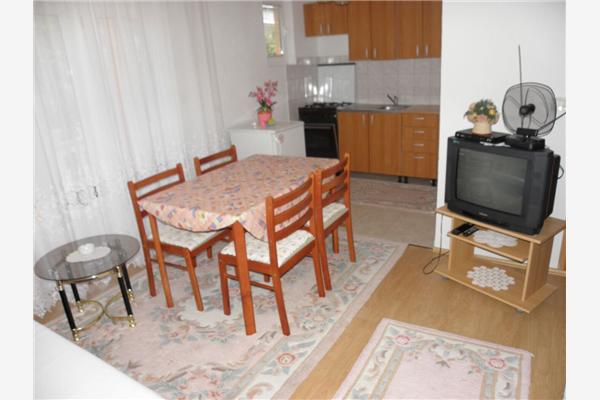 Lägenhet A1, för 5 personer