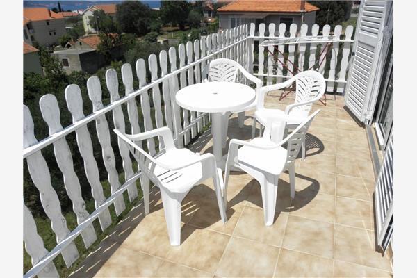 Lägenhet A2, för 5 personer