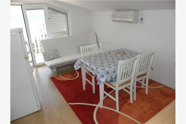 Lägenhet A2, för 5 personer