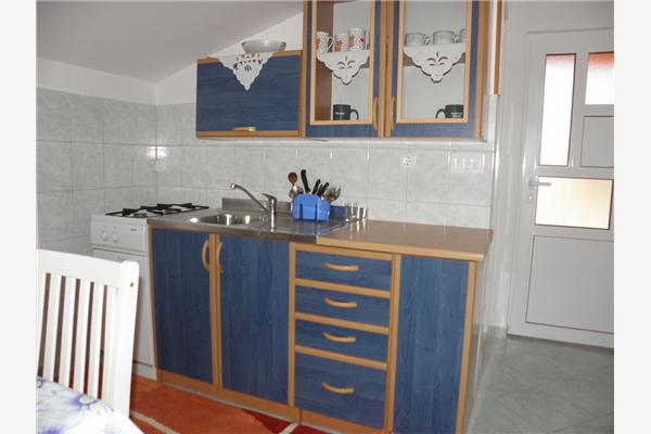 Lägenhet A2, för 5 personer