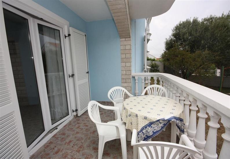 Lägenhet A1, för 4 personer