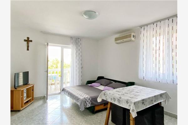 Lägenhet A1, för 4 personer