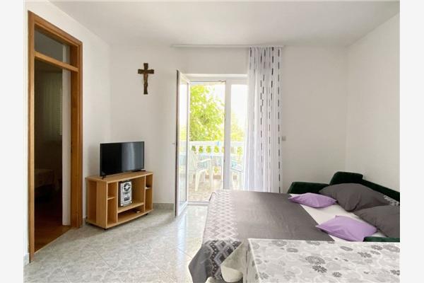 Lägenhet A1, för 4 personer