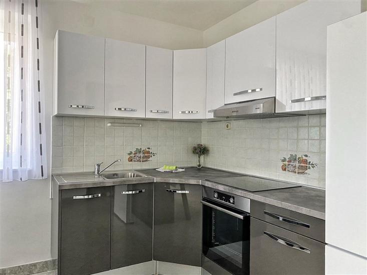 Lägenhet A1, för 4 personer