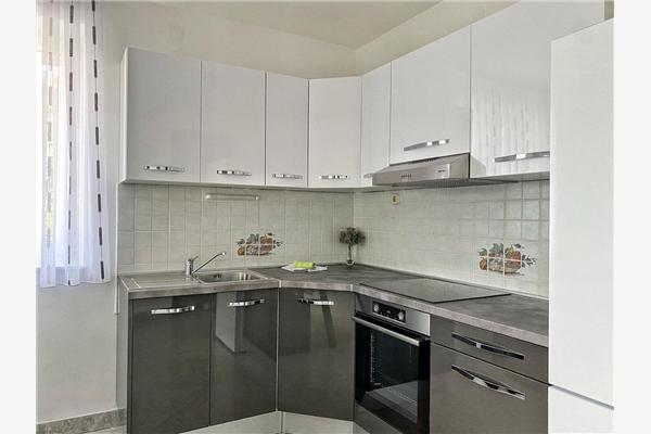 Lägenhet A1, för 4 personer