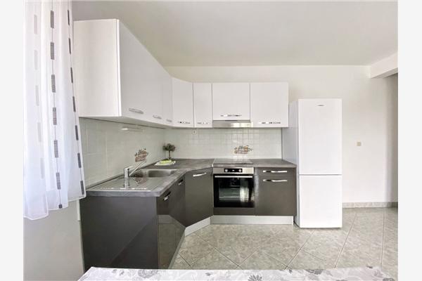 Lägenhet A1, för 4 personer