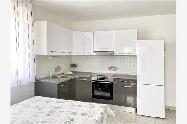 Lägenhet A1, för 4 personer