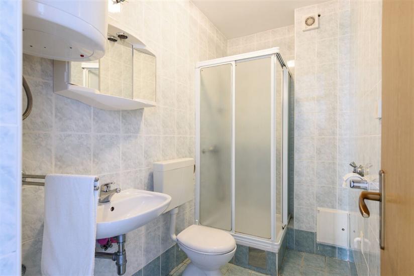 Lägenhet A1, för 4 personer