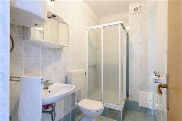 Lägenhet A1, för 4 personer