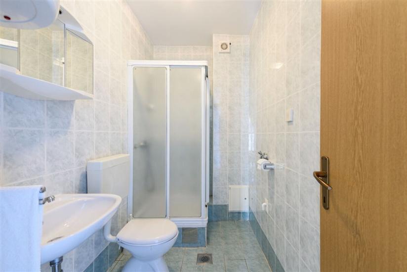 Lägenhet A1, för 4 personer