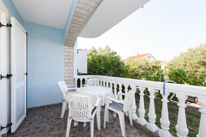 Lägenhet A2, för 4 personer