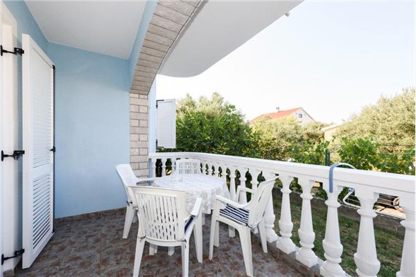 Lägenhet A2, för 4 personer