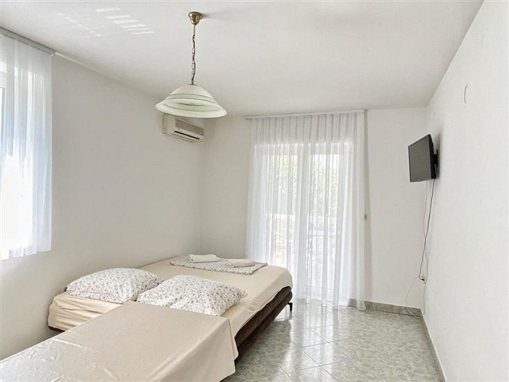 Lägenhet A2, för 4 personer