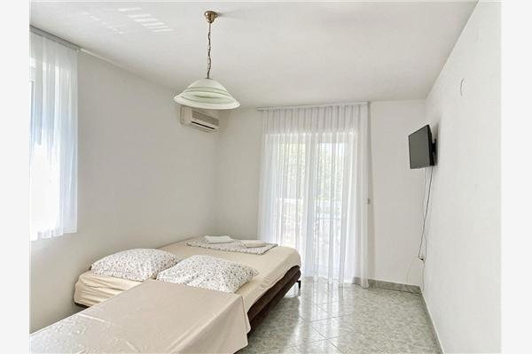 Lägenhet A2, för 4 personer