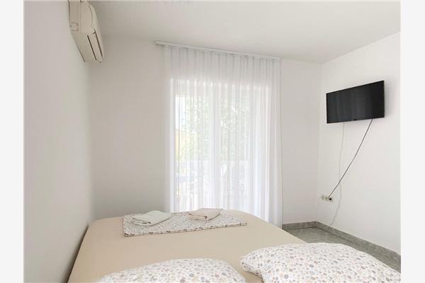 Lägenhet A2, för 4 personer