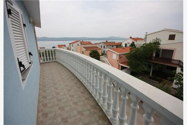 Lägenhet A3, för 6 personer