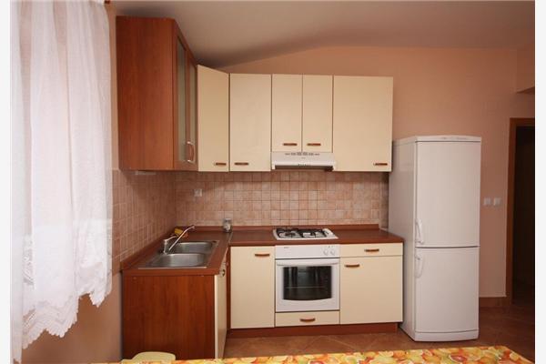 Lägenhet A3, för 6 personer