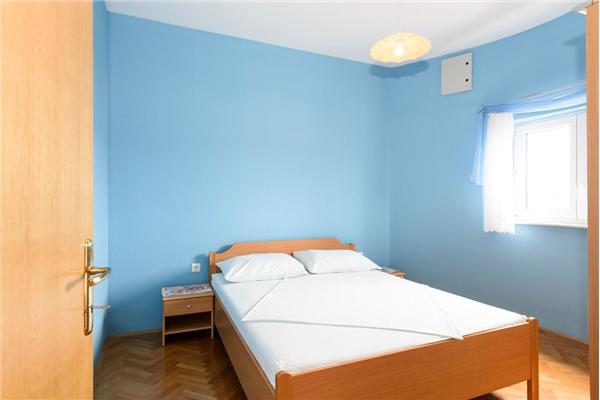 Lägenhet A3, för 6 personer