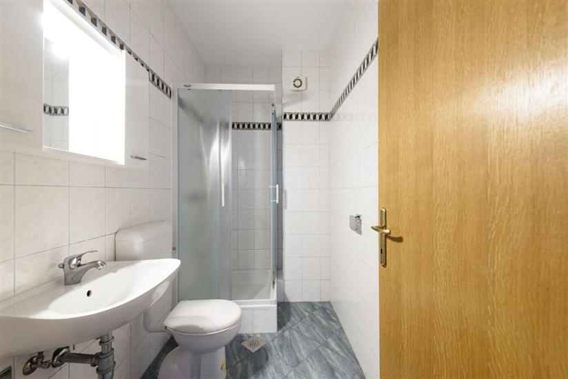 Lägenhet A3, för 6 personer