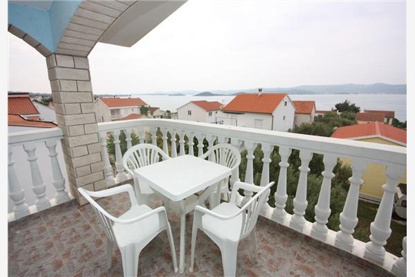 Lägenhet A4, för 4 personer