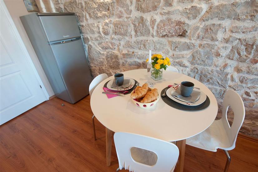 Apartment A1, for 3 persons