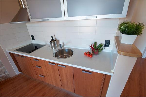 Apartment A1, for 3 persons