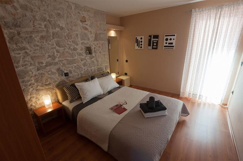 Apartment A1, for 3 persons