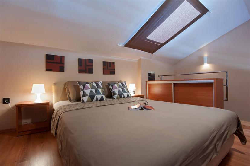 Apartment A2, for 4 persons