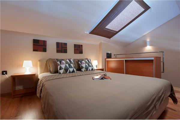 Apartment A2, for 4 persons