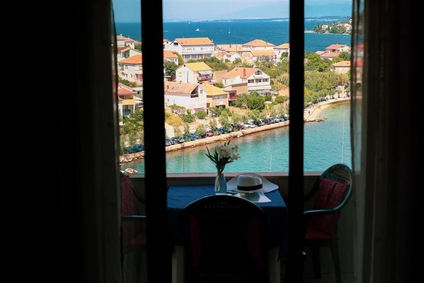 Apartment A1, for 3 persons