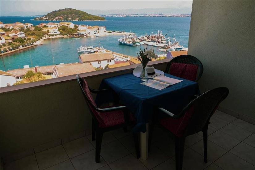 Apartment A1, for 3 persons