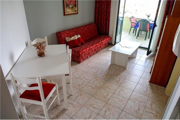 Apartment A1, for 3 persons
