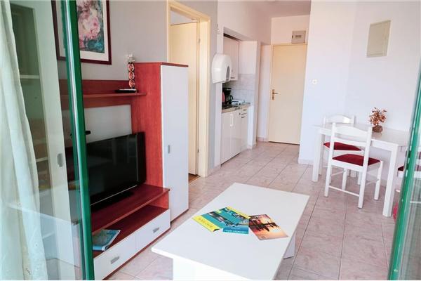 Apartment A1, for 3 persons