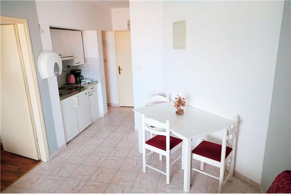 Apartment A1, for 3 persons