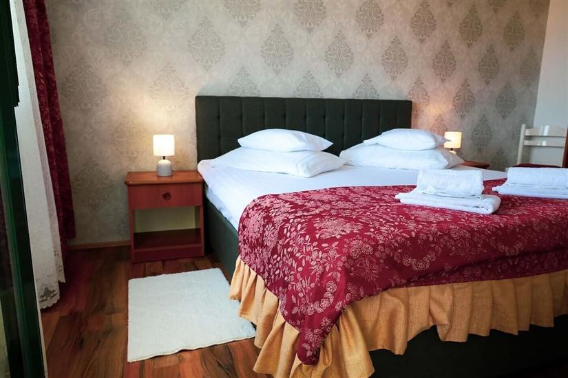 Apartment A1, for 3 persons