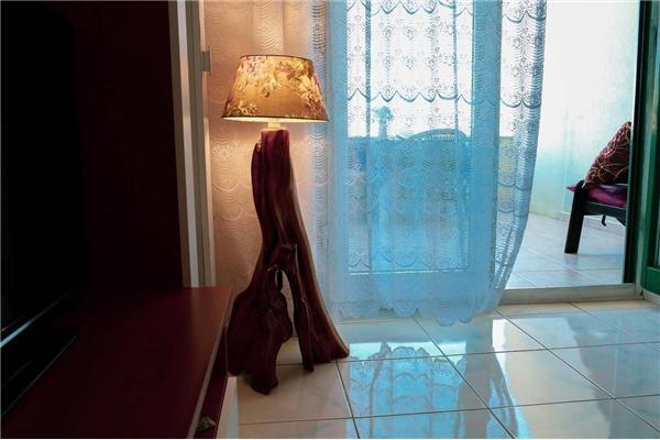 Apartment A2, for 3 persons