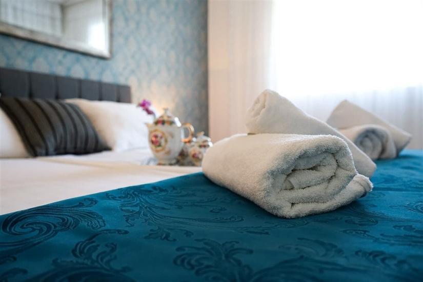 Apartment A2, for 3 persons