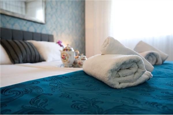 Apartment A2, for 3 persons