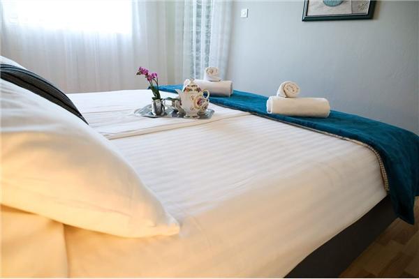 Apartment A2, for 3 persons