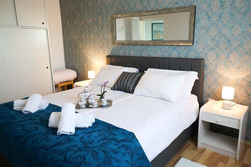 Apartment A2, for 3 persons