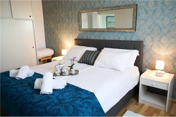 Apartment A2, for 3 persons