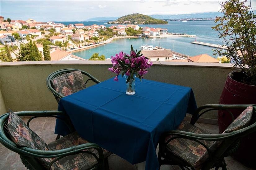 Apartment A3, for 3 persons