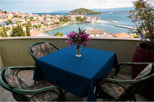 Apartment A3, for 3 persons