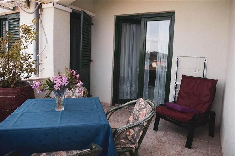 Apartment A3, for 3 persons