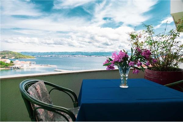 Apartment A3, for 3 persons