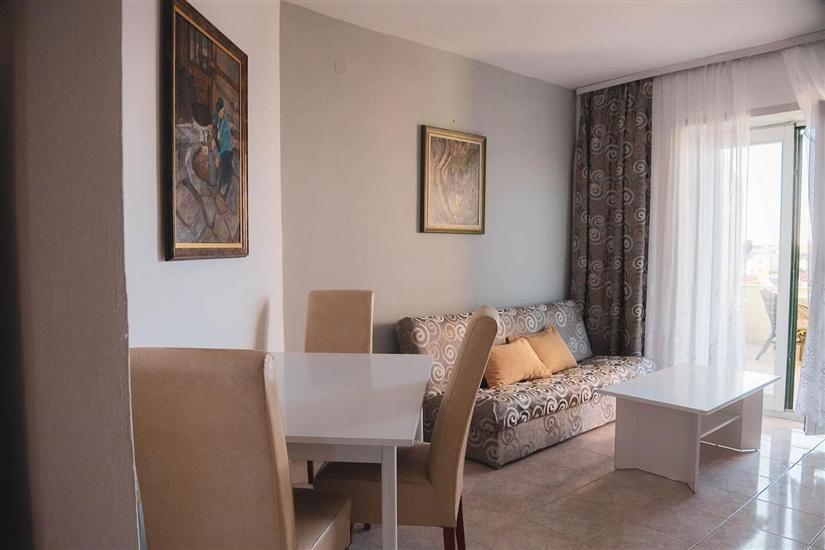 Apartment A3, for 3 persons